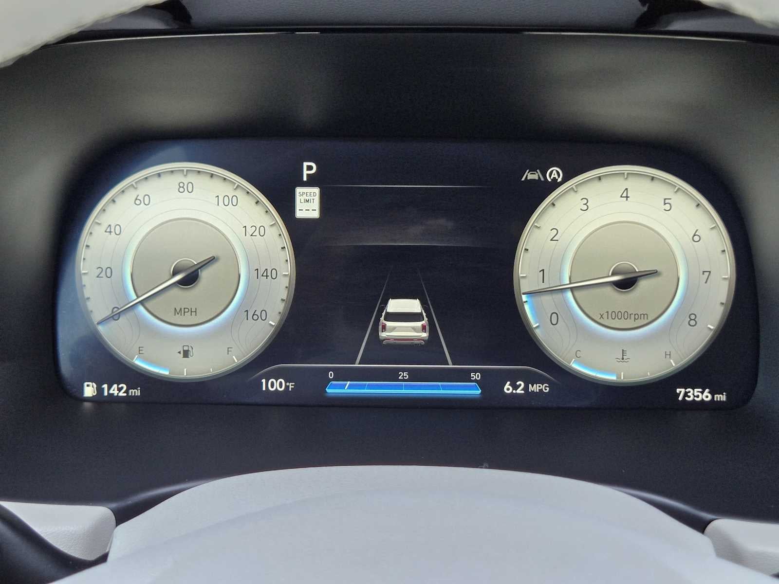 2024 Hyundai Palisade Calligraphy