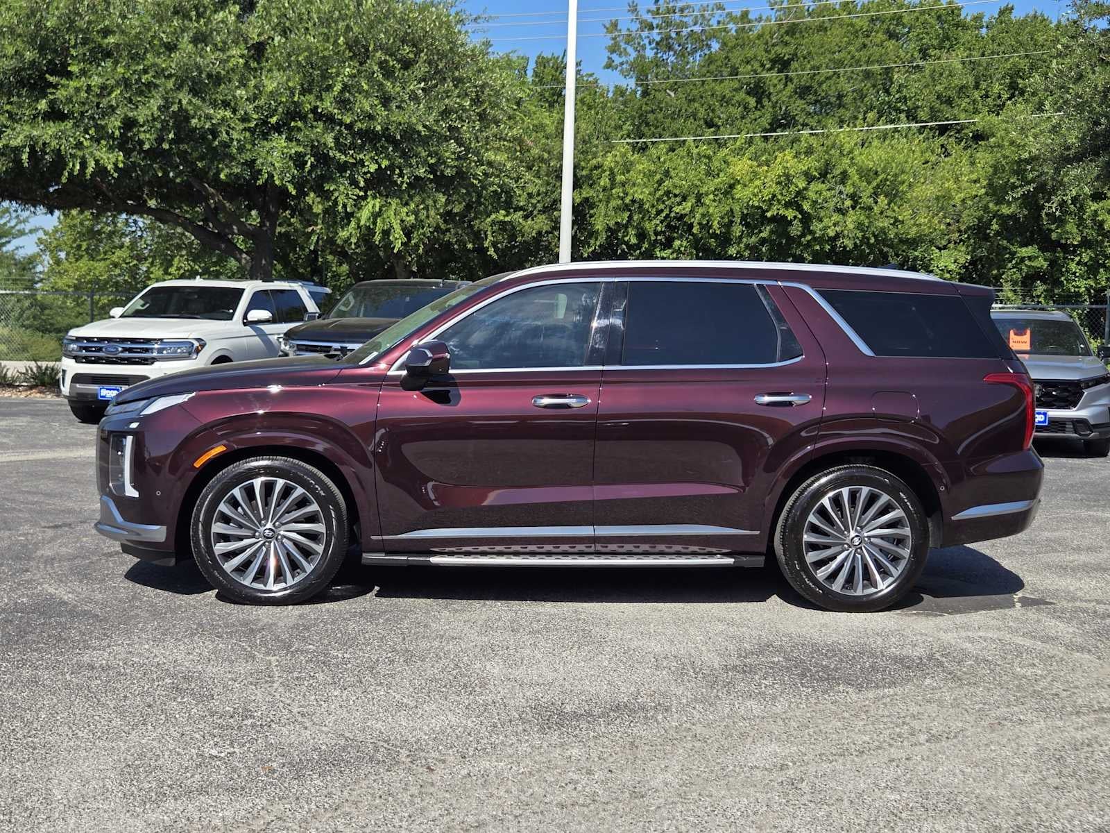 2024 Hyundai Palisade Calligraphy