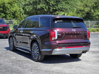 2024 Hyundai Palisade Calligraphy