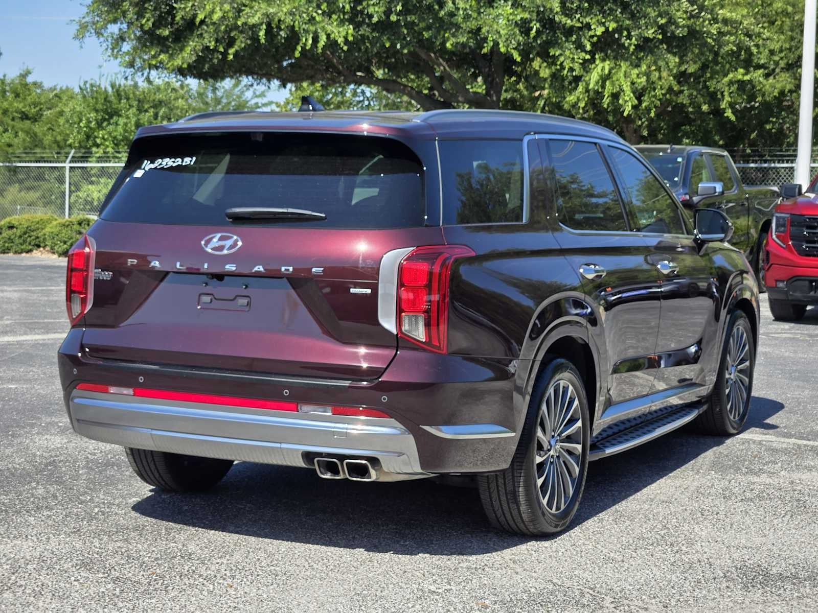 2024 Hyundai Palisade Calligraphy