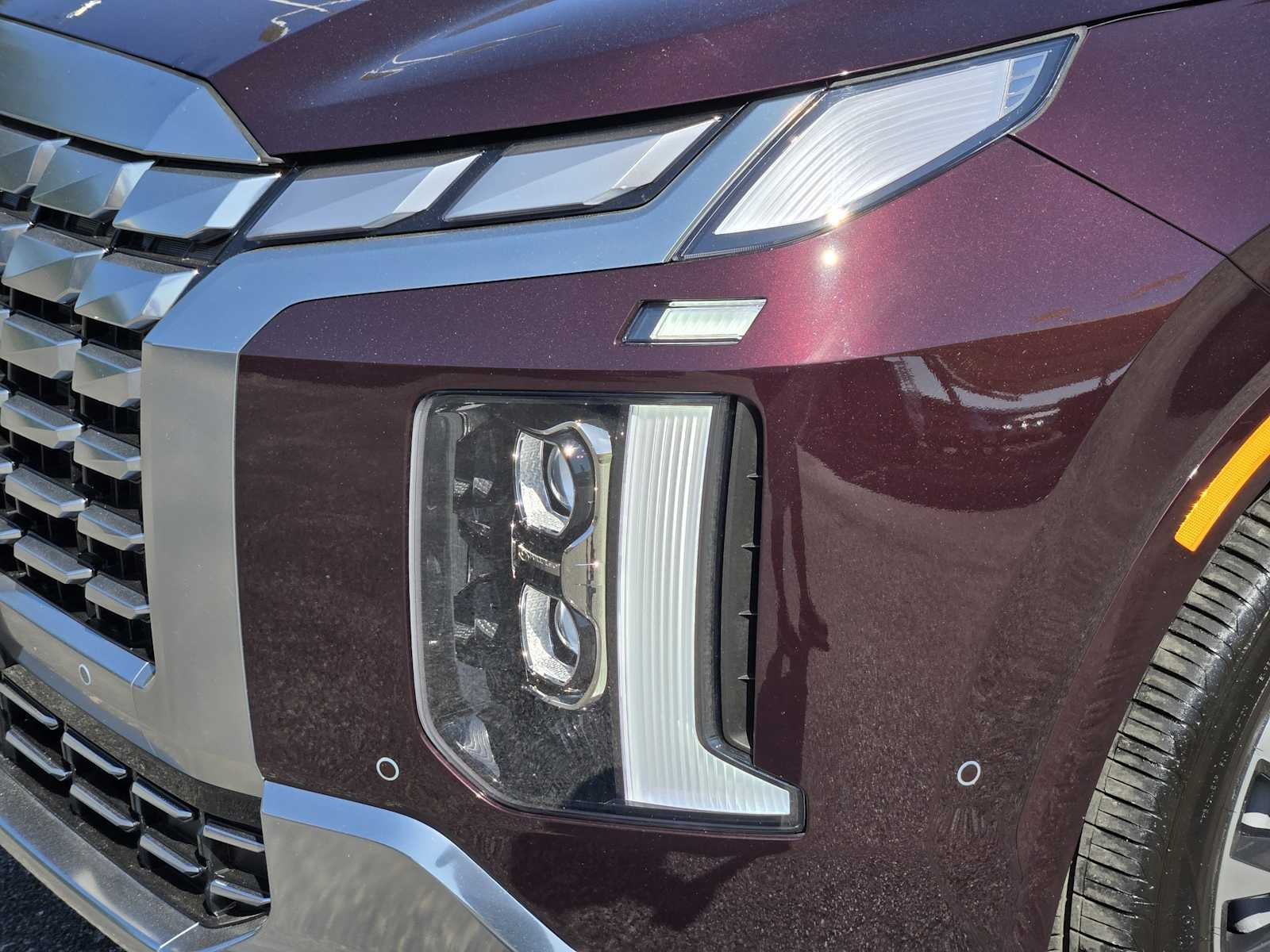 2024 Hyundai Palisade Calligraphy
