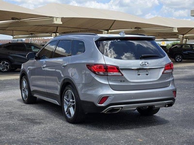2019 Hyundai Santa Fe XL Limited Ultimate