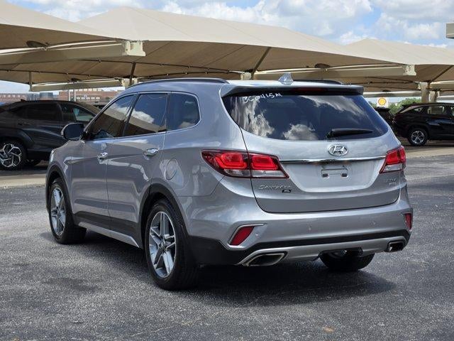 2019 Hyundai Santa Fe XL Limited Ultimate