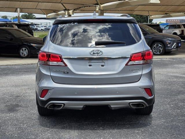 2019 Hyundai Santa Fe XL Limited Ultimate