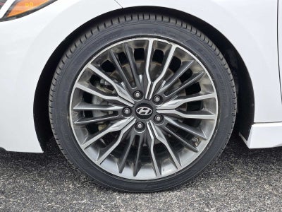 2018 Hyundai Elantra Sport