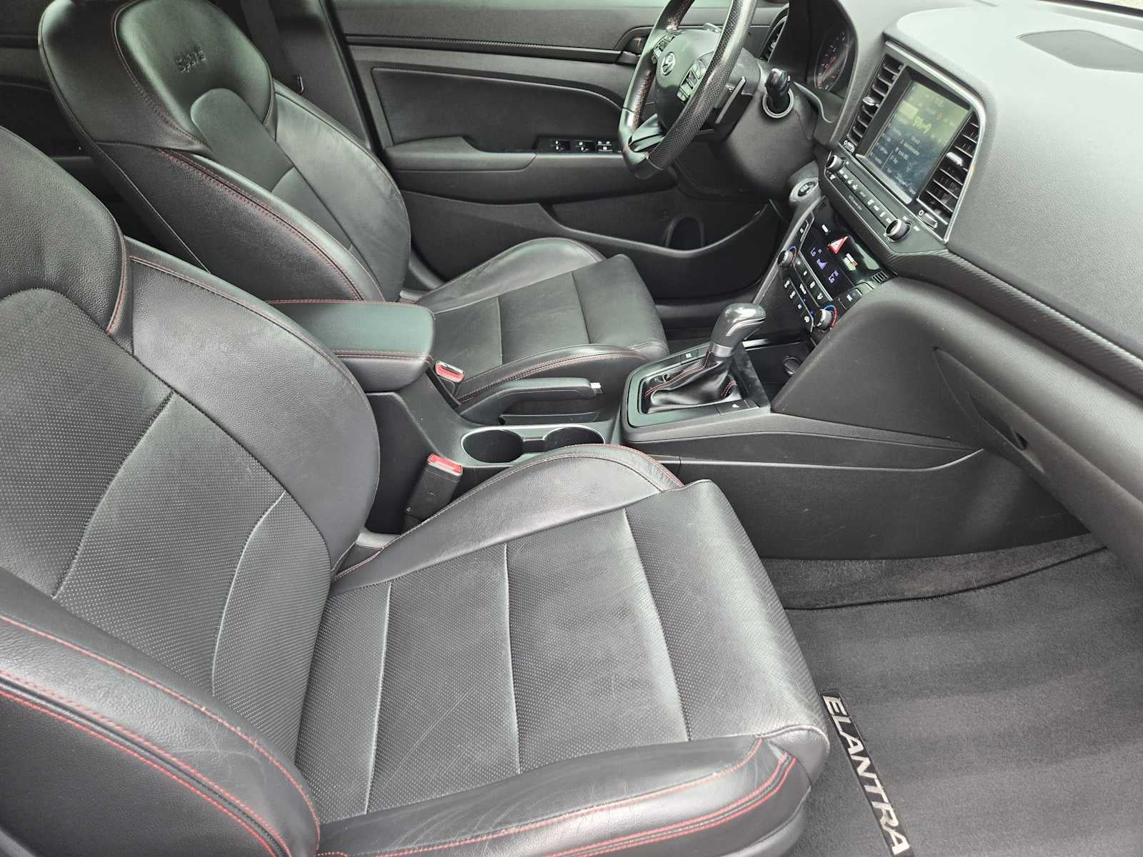 2018 Hyundai Elantra Sport