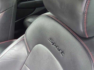 2018 Hyundai Elantra Sport