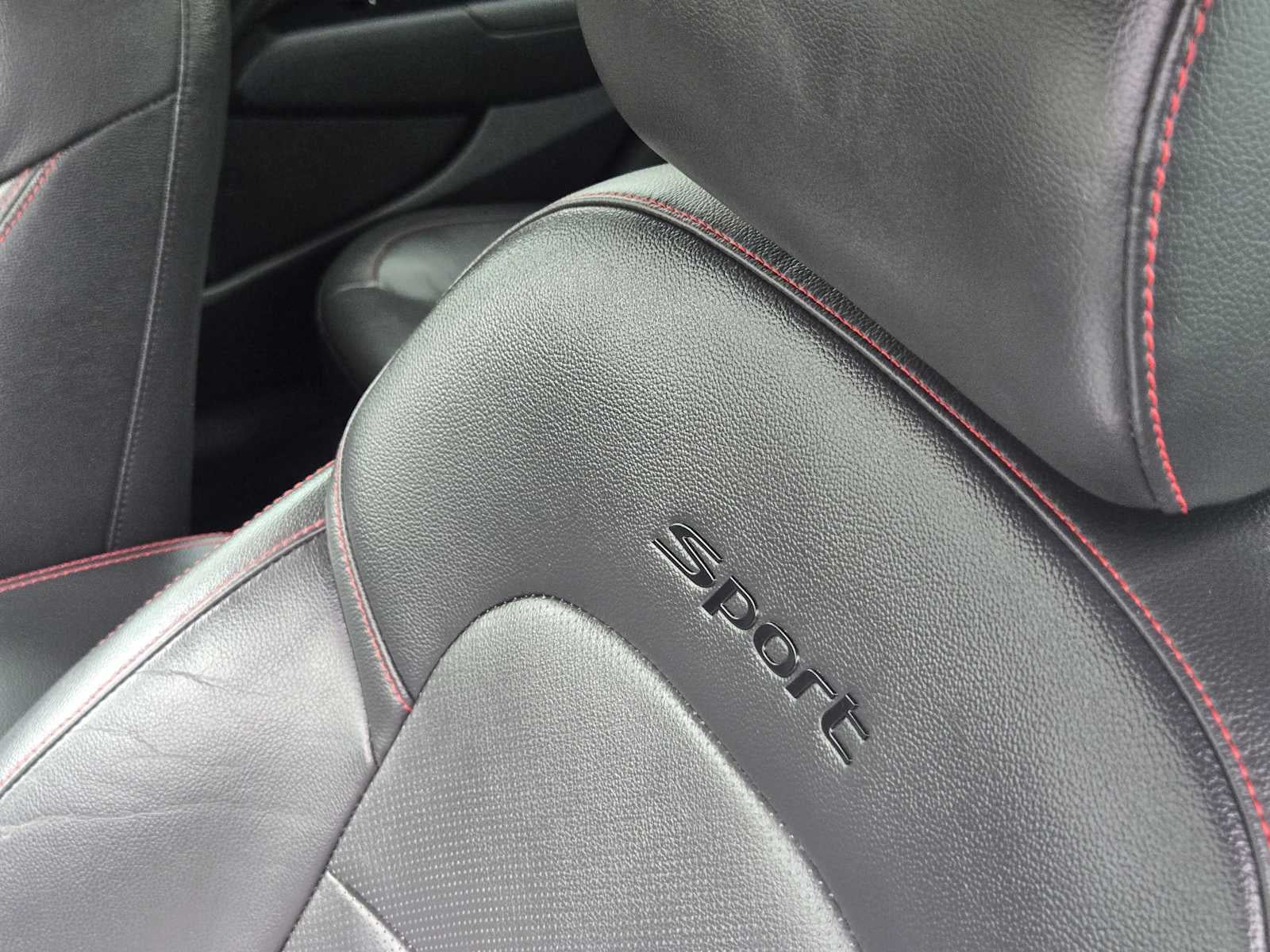 2018 Hyundai Elantra Sport