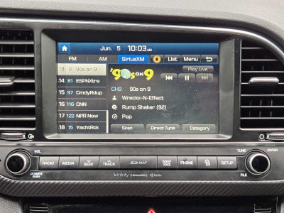 2018 Hyundai Elantra Sport