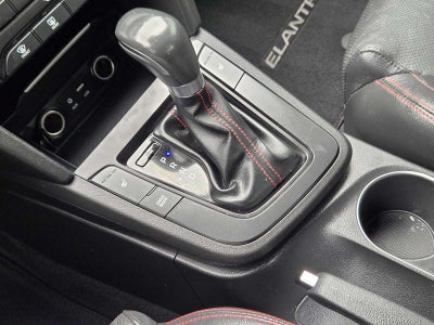 2018 Hyundai Elantra Sport