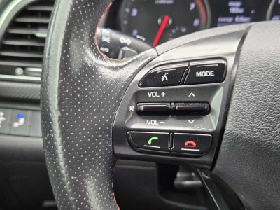 2018 Hyundai Elantra Sport