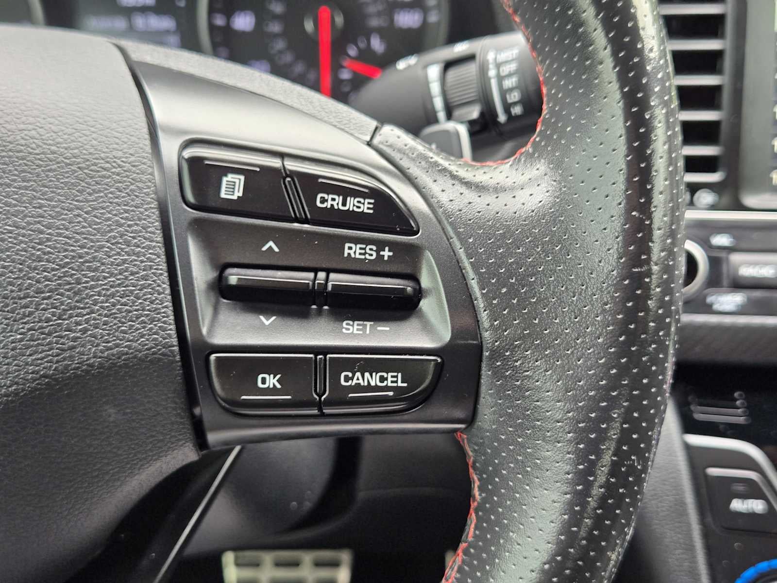 2018 Hyundai Elantra Sport
