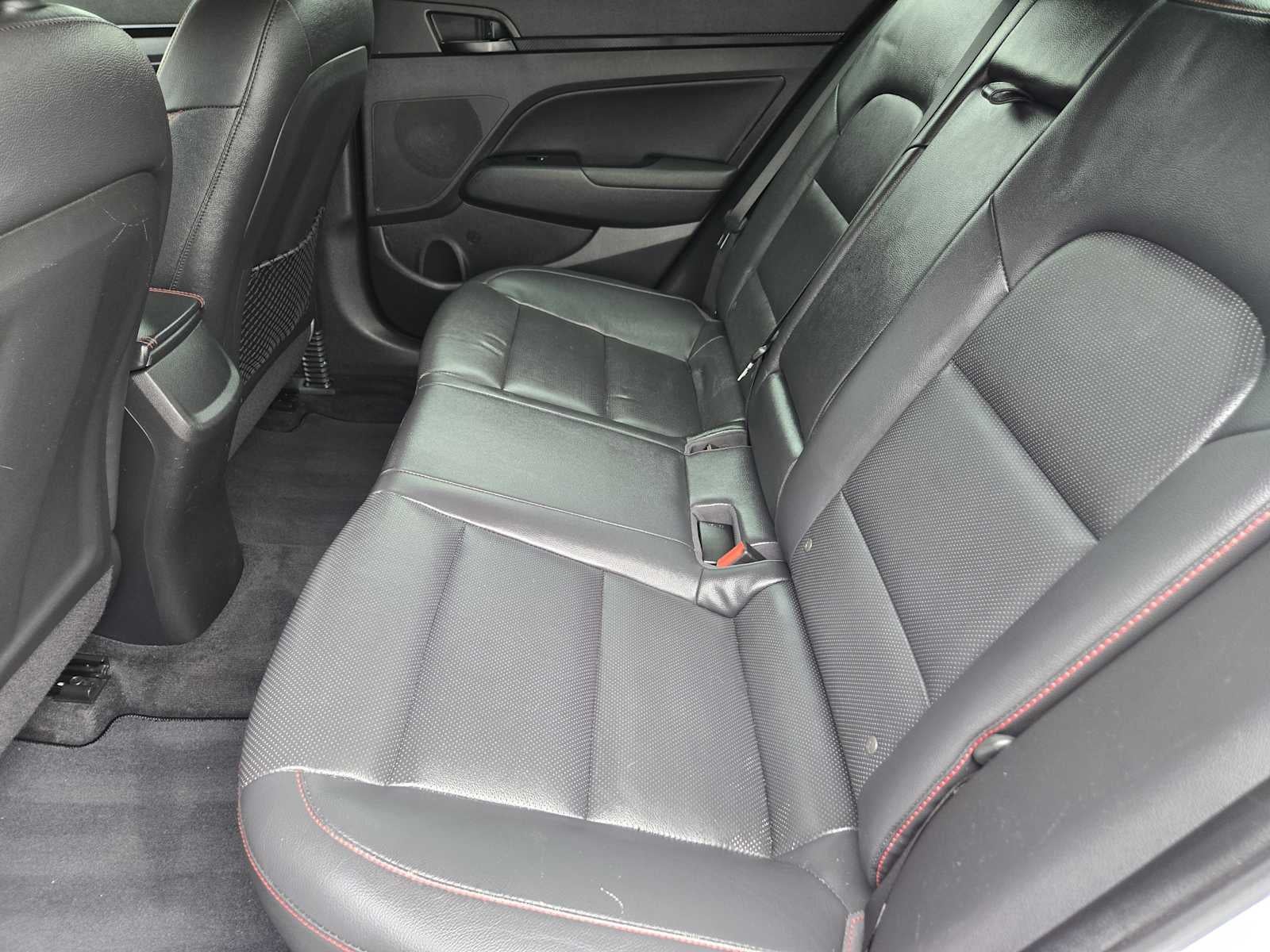2018 Hyundai Elantra Sport