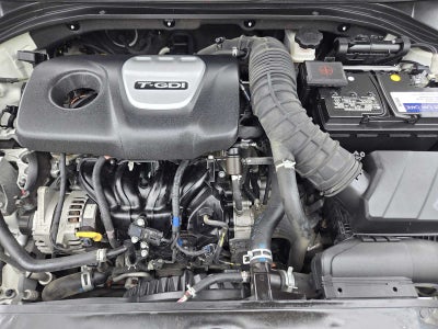 2018 Hyundai Elantra Sport