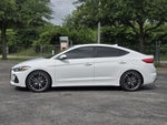 2018 Hyundai Elantra Sport