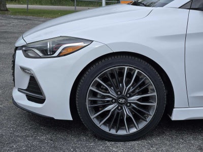 2018 Hyundai Elantra Sport