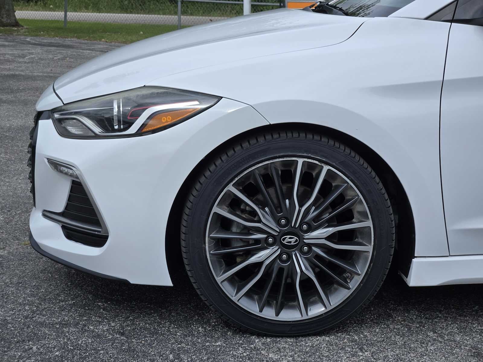 2018 Hyundai Elantra Sport