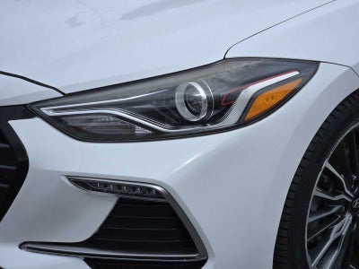 2018 Hyundai Elantra Sport