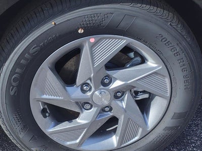 2025 Hyundai Sonata SE