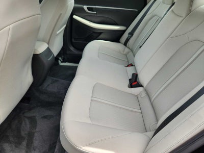 2025 Hyundai Sonata SE