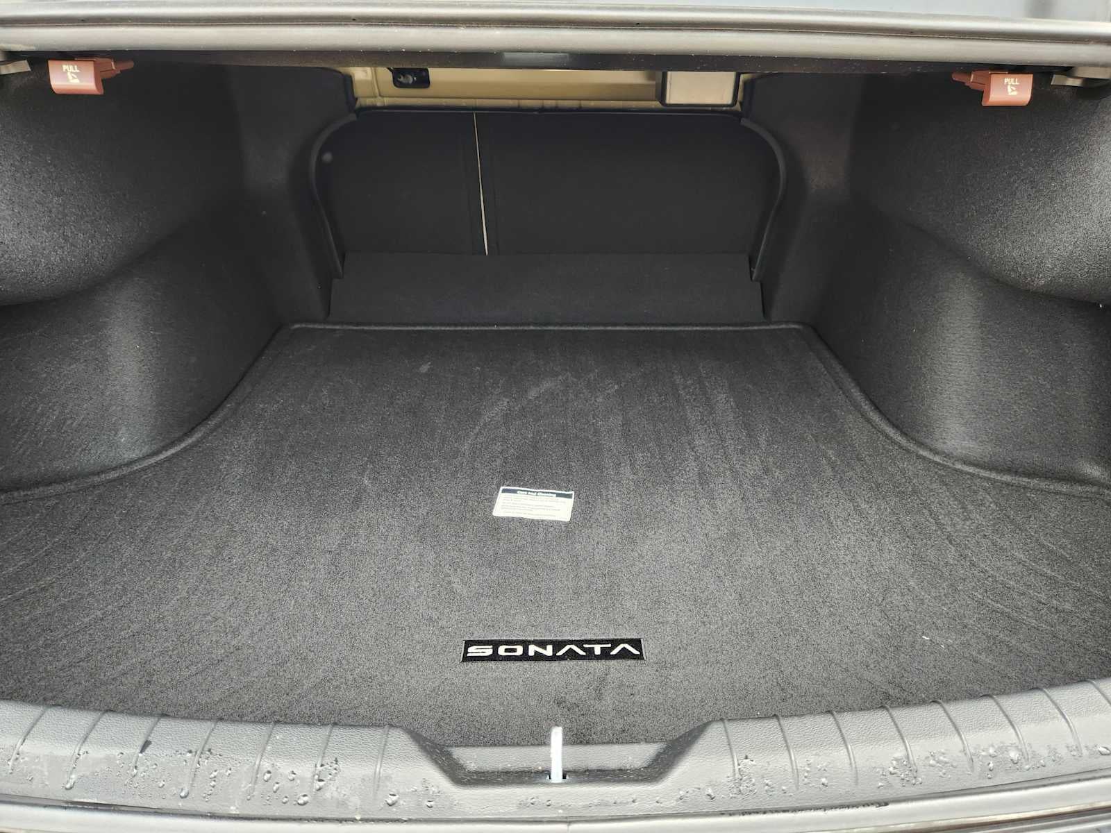 2025 Hyundai Sonata SE