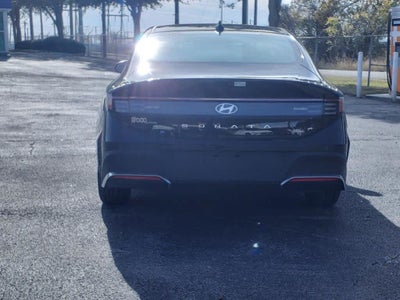 2025 Hyundai Sonata SE