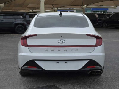 2023 Hyundai Sonata SEL
