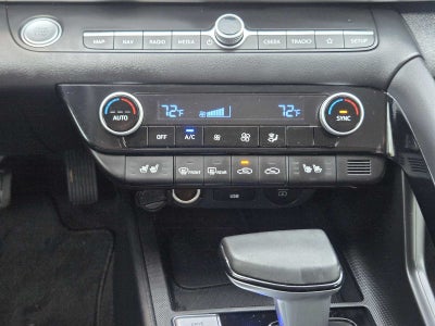 2025 Hyundai Elantra Hybrid Limited