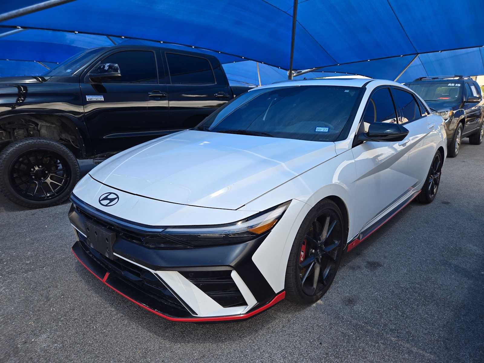 2025 Hyundai Elantra N 4DR DCT