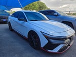 2025 Hyundai Elantra N 4DR DCT