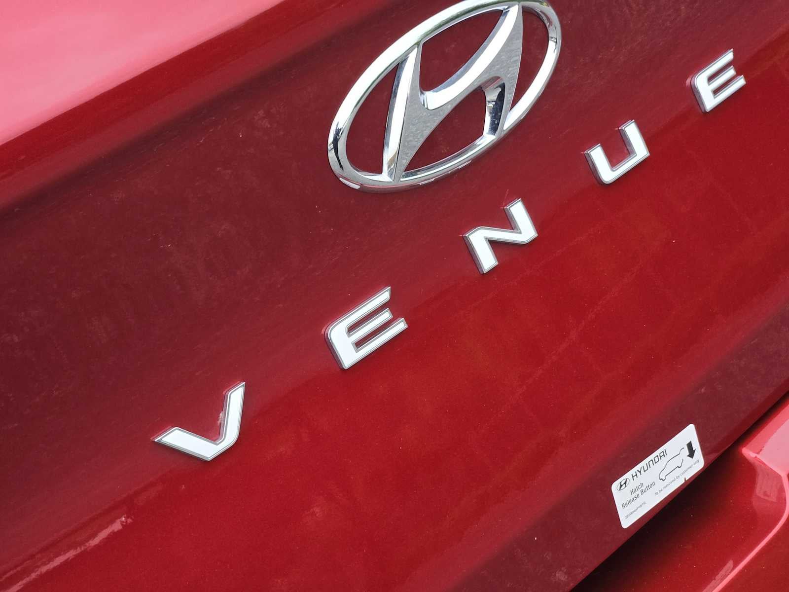 2025 Hyundai Venue Limited