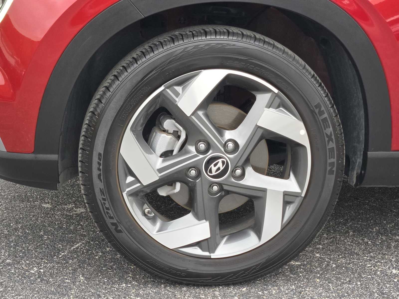 2025 Hyundai Venue Limited