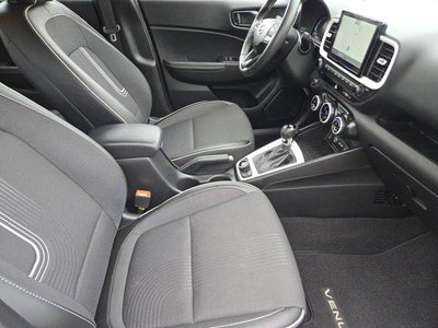 2025 Hyundai Venue Limited
