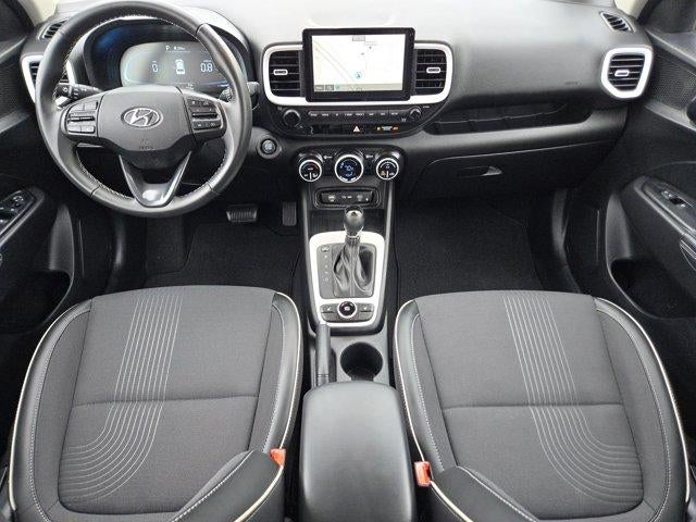 2025 Hyundai Venue Limited