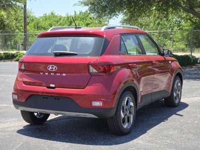 2025 Hyundai Venue Limited