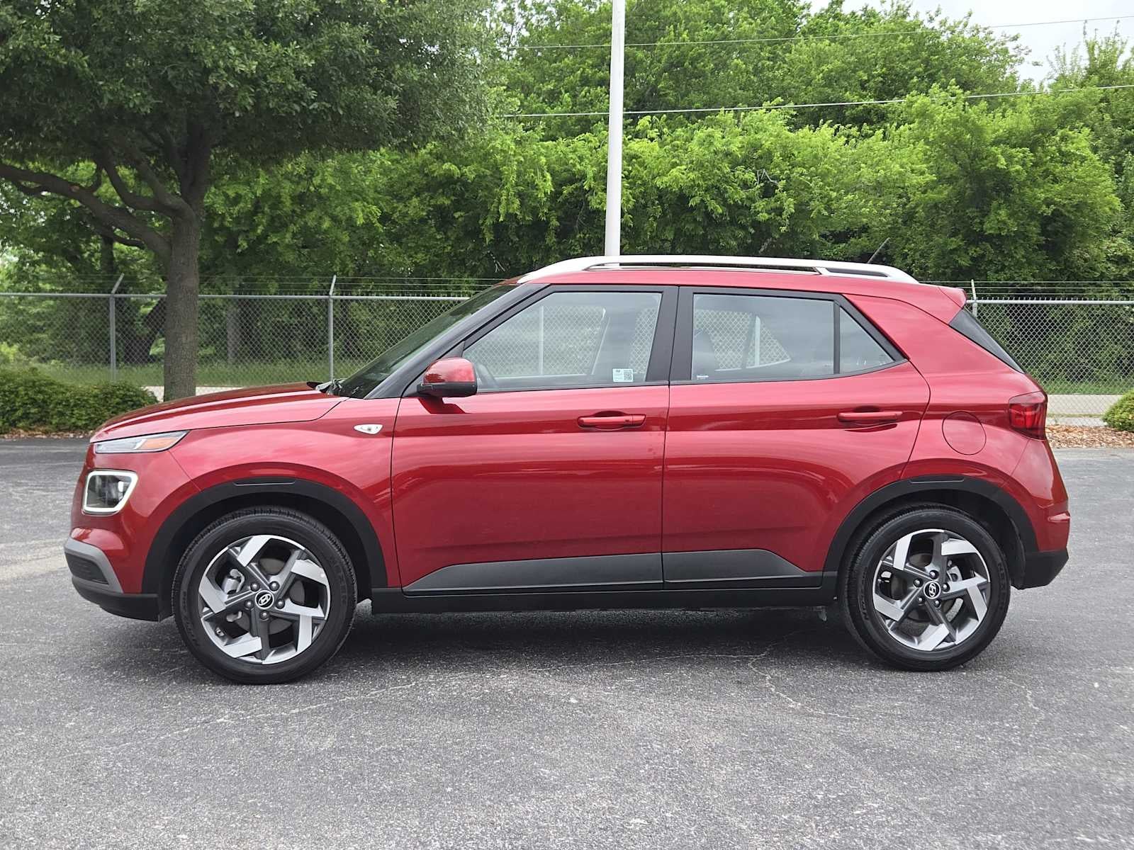 2025 Hyundai Venue Limited