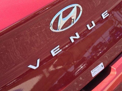 2025 Hyundai Venue Limited