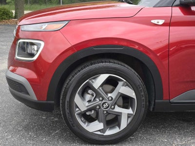 2025 Hyundai Venue Limited