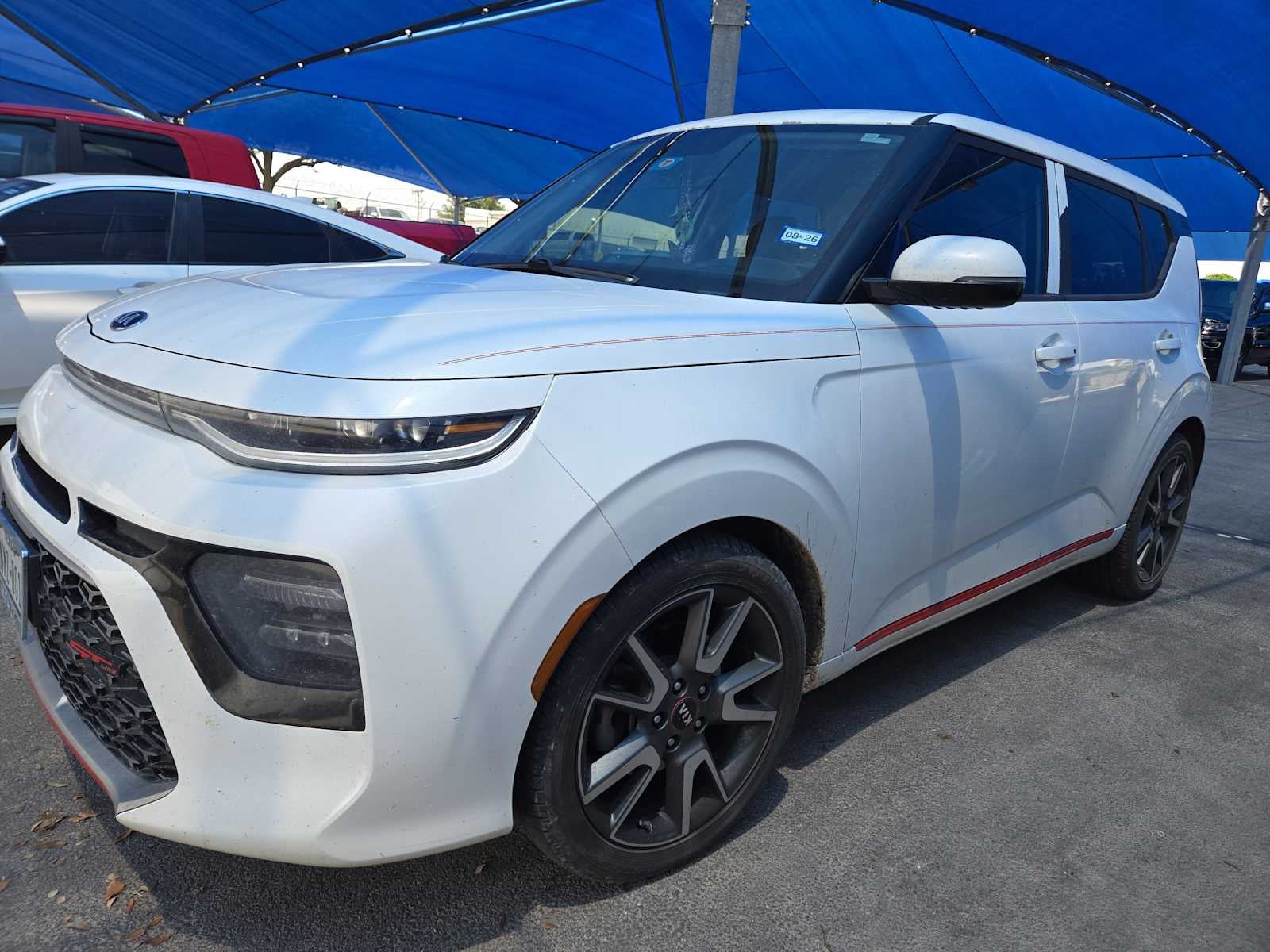 2020 Kia Soul GT-Line Turbo