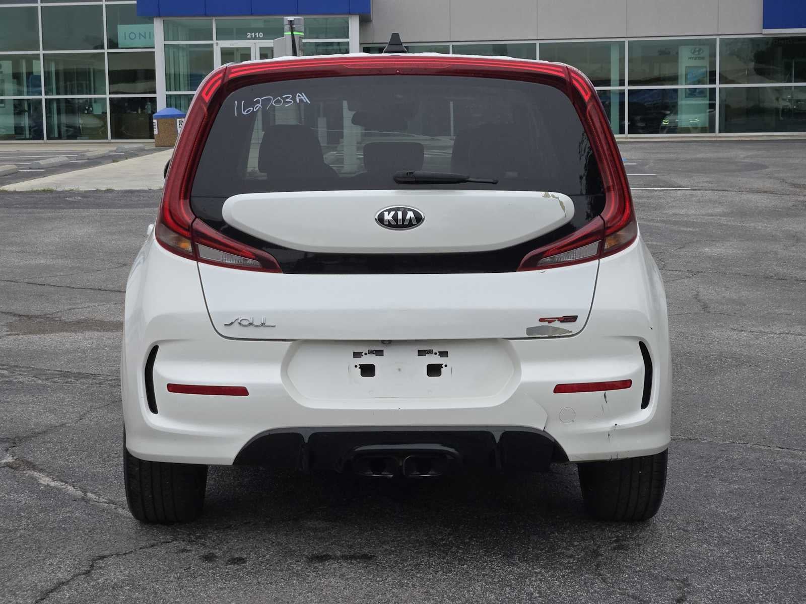 2020 Kia Soul GT-Line Turbo