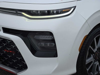 2020 Kia Soul GT-Line Turbo