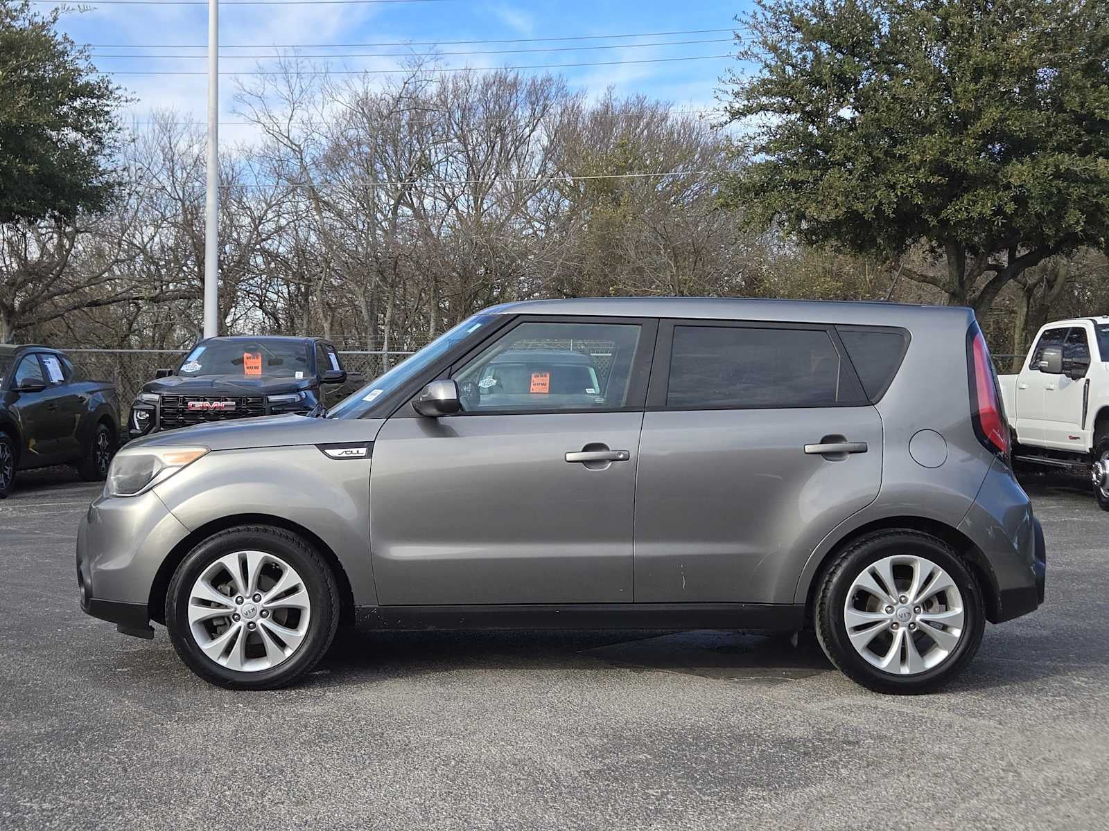 2015 Kia Soul +