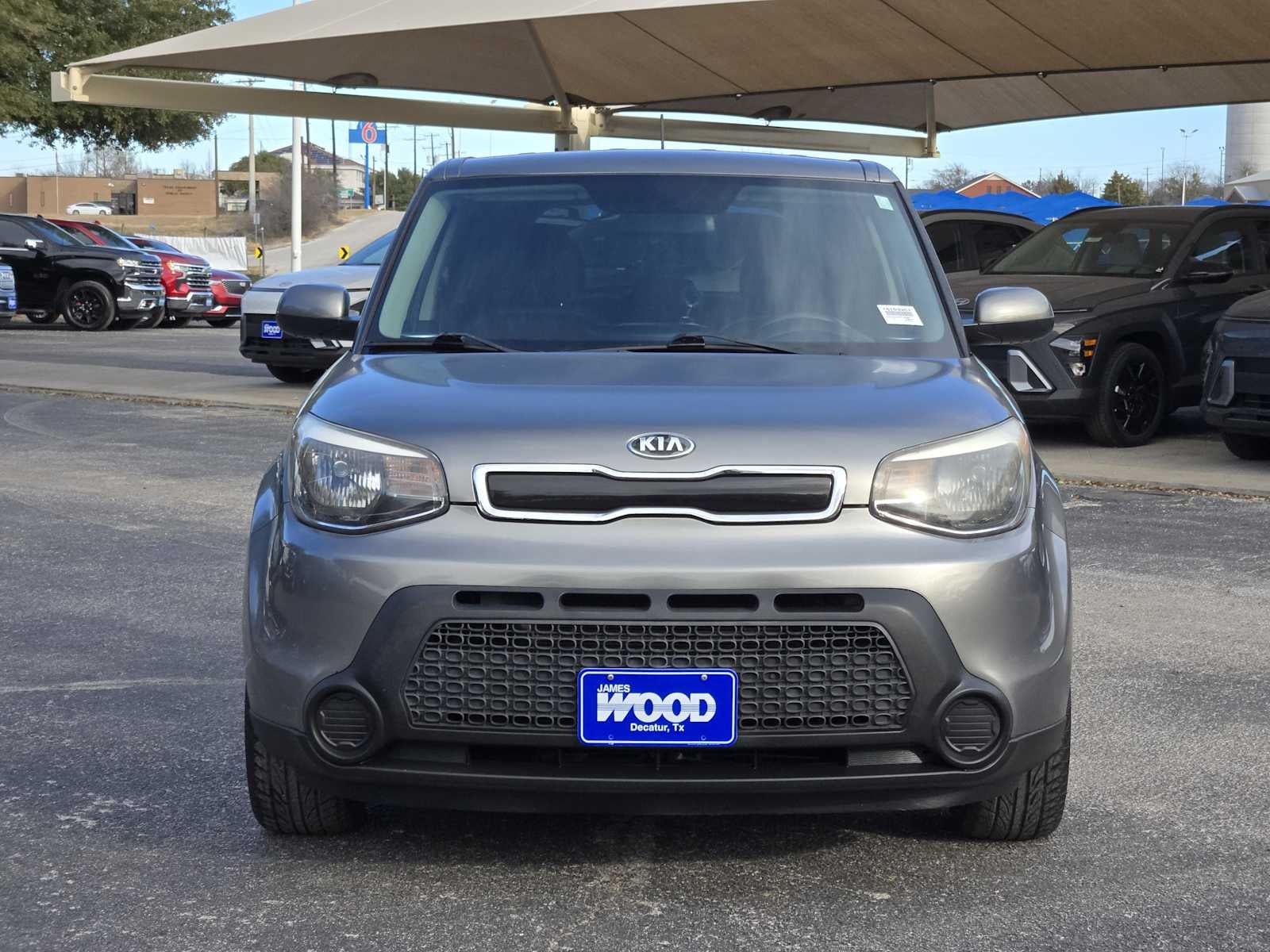 2015 Kia Soul +