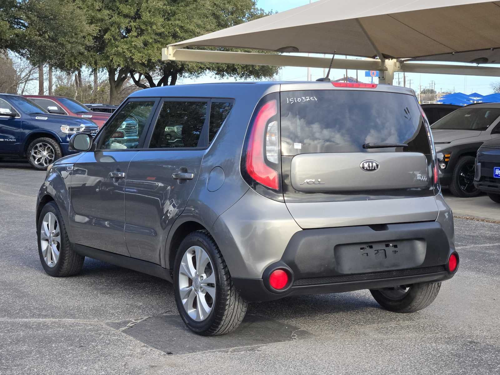 2015 Kia Soul +