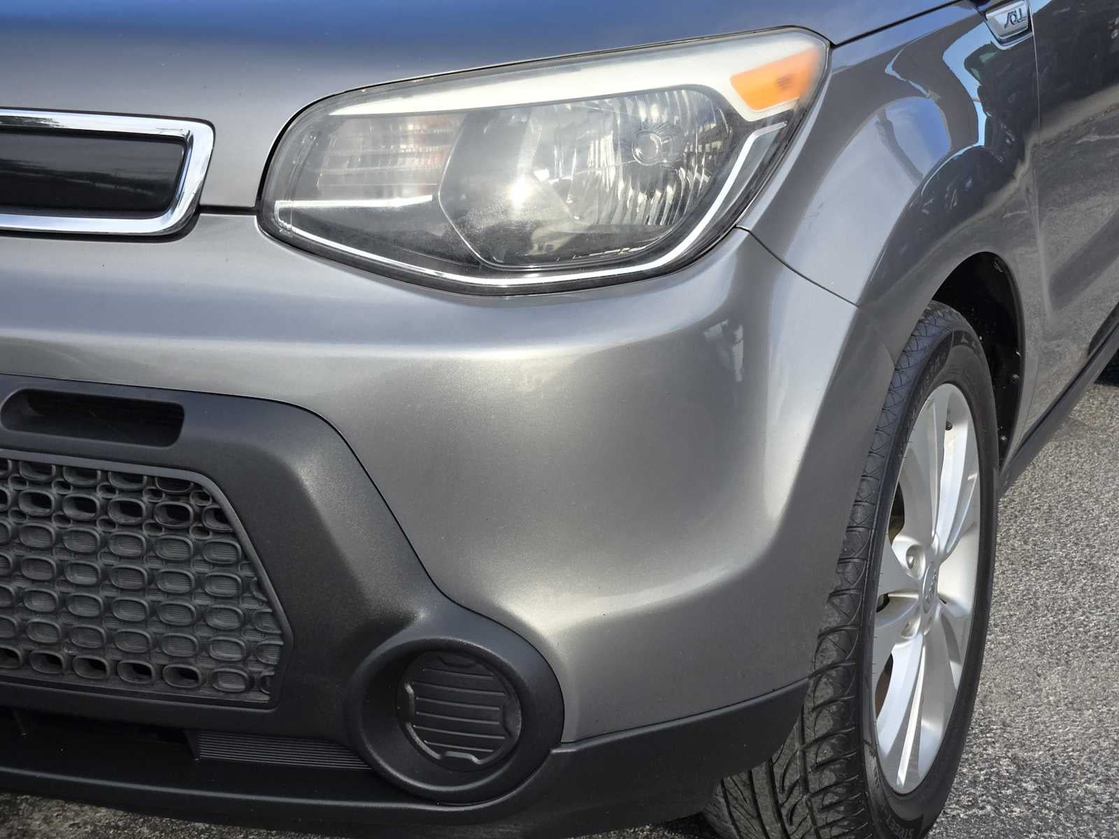2015 Kia Soul +