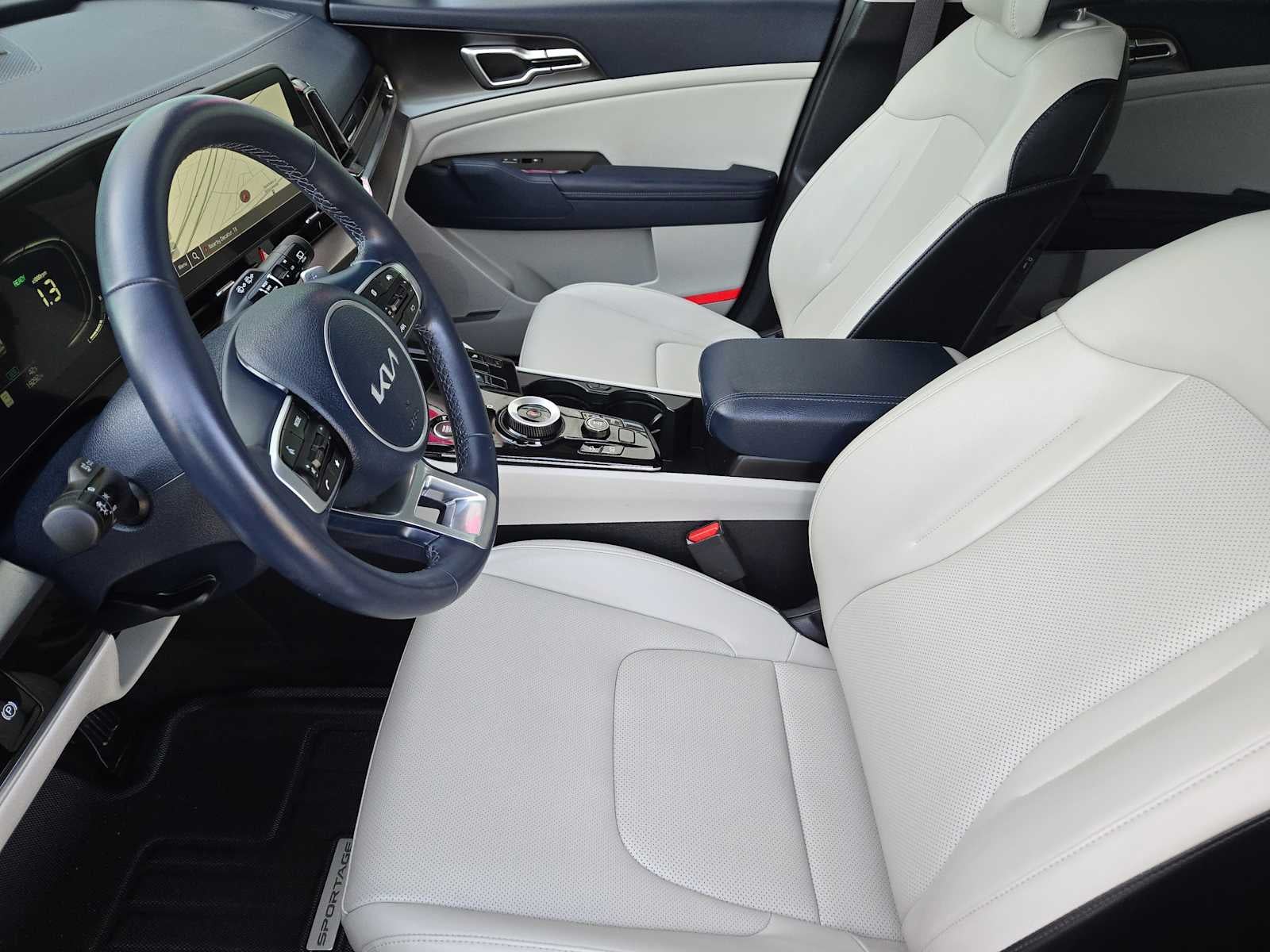 2024 Kia Sportage Hybrid EX