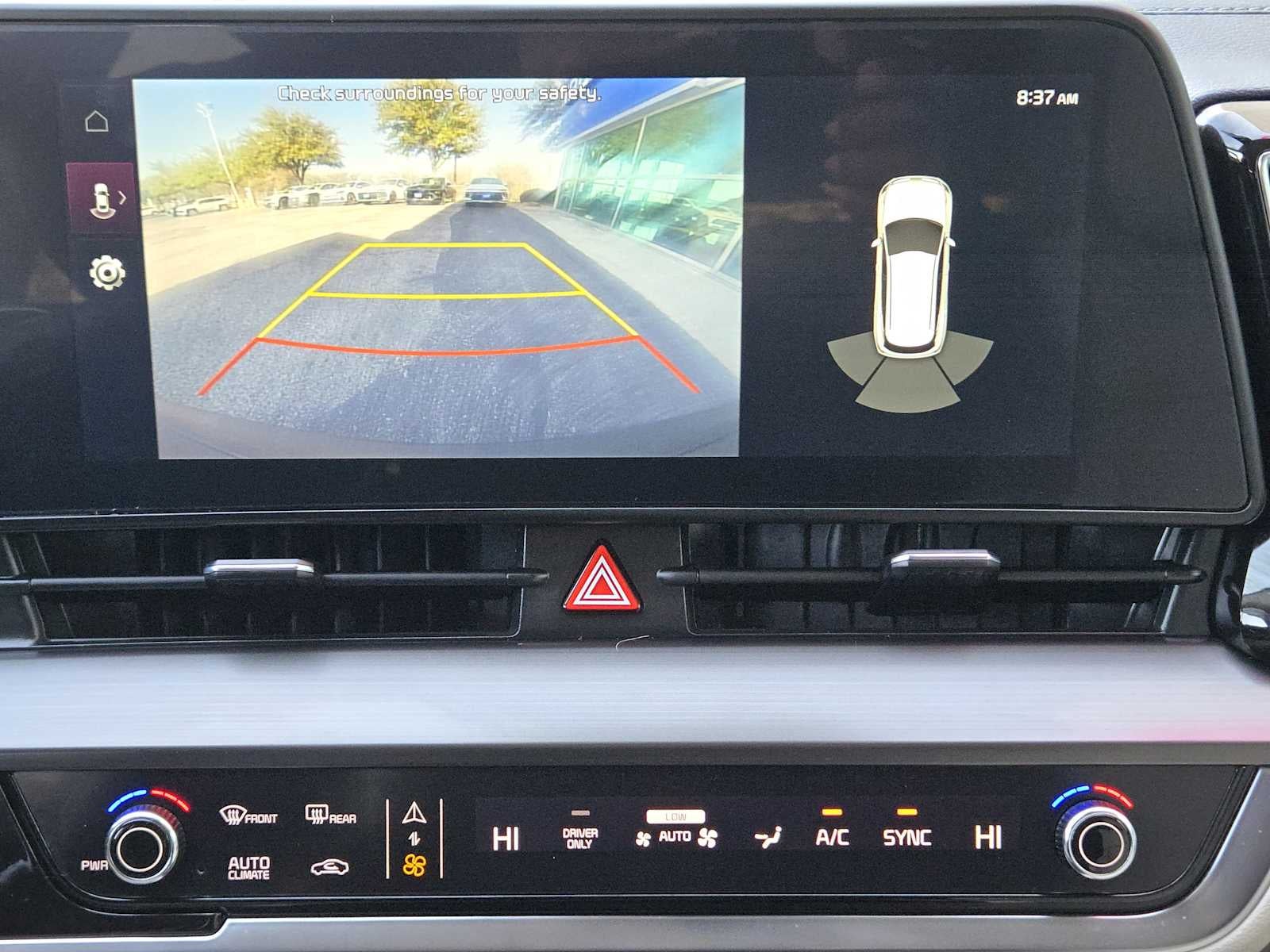 2024 Kia Sportage Hybrid EX