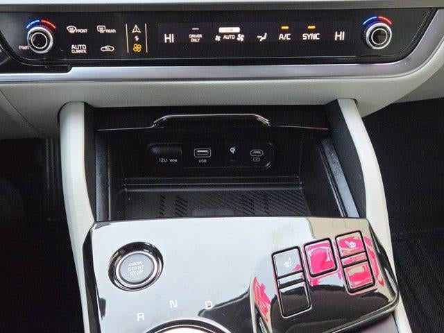 2024 Kia Sportage Hybrid EX