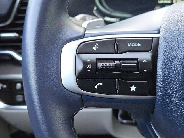 2024 Kia Sportage Hybrid EX