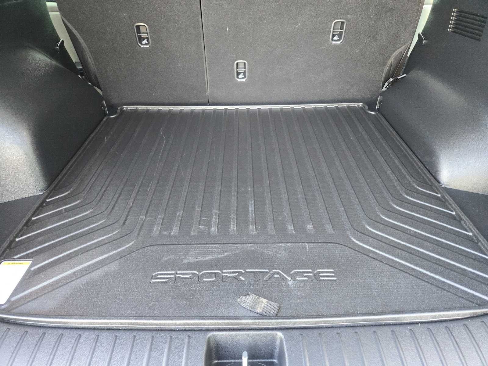 2024 Kia Sportage Hybrid EX